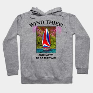 Wind Thief - Painting - Light Product Hoodie